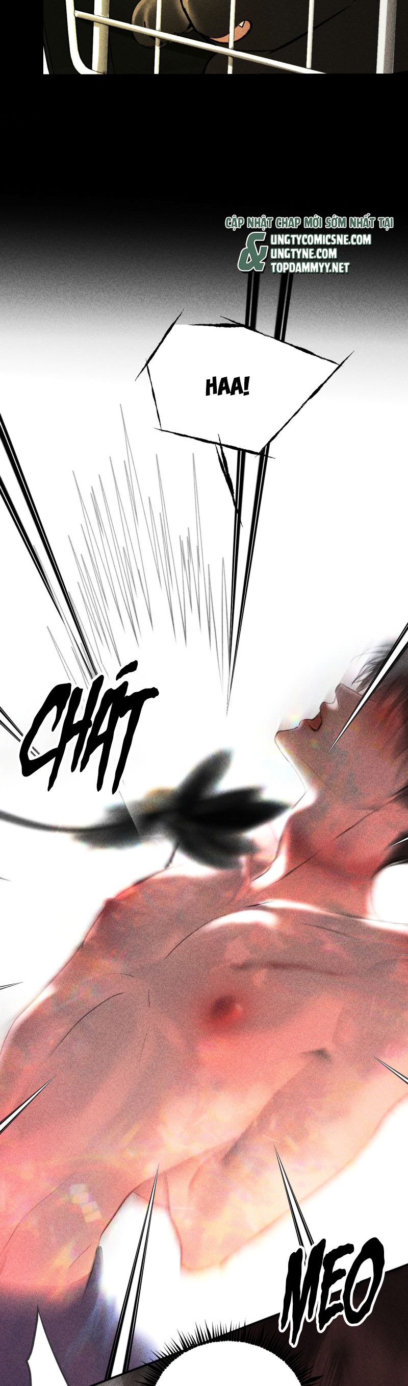 Chạy Trốn Khỏi Tầng Hầm Chap 32 - Trang 4