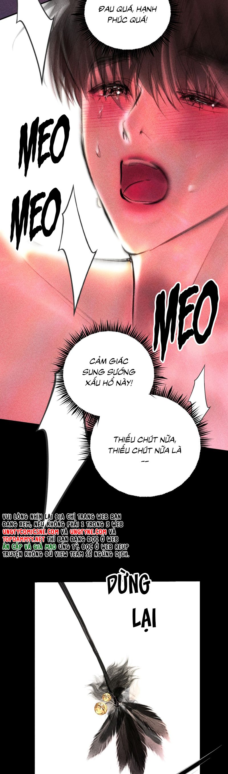 Chạy Trốn Khỏi Tầng Hầm Chap 32 - Trang 4