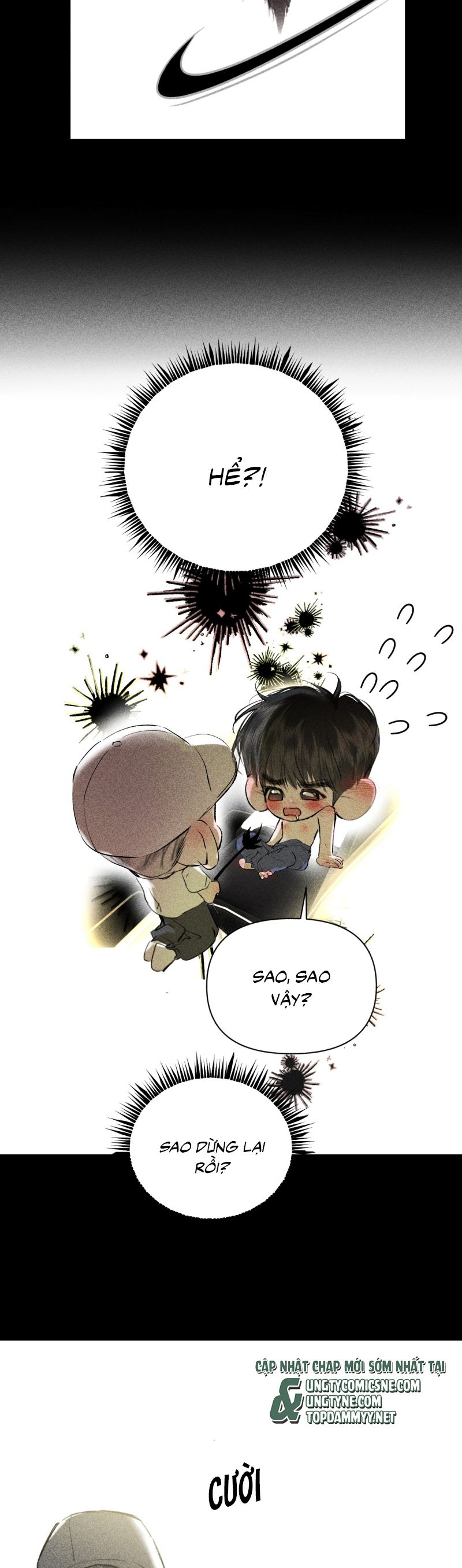 Chạy Trốn Khỏi Tầng Hầm Chap 32 - Trang 4