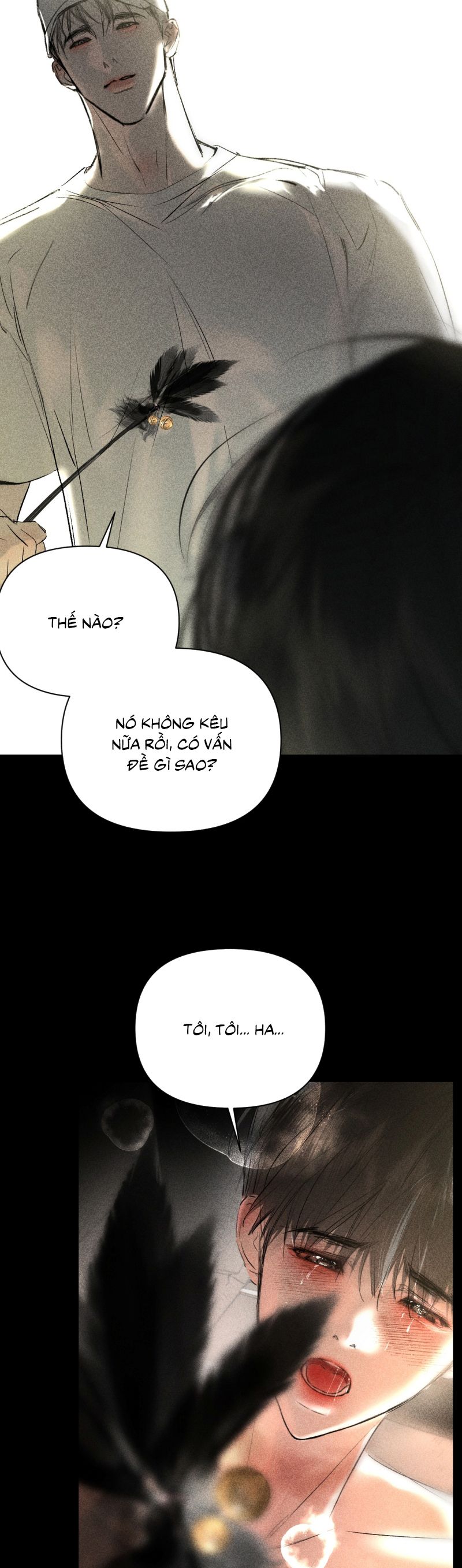 Chạy Trốn Khỏi Tầng Hầm Chap 32 - Trang 4