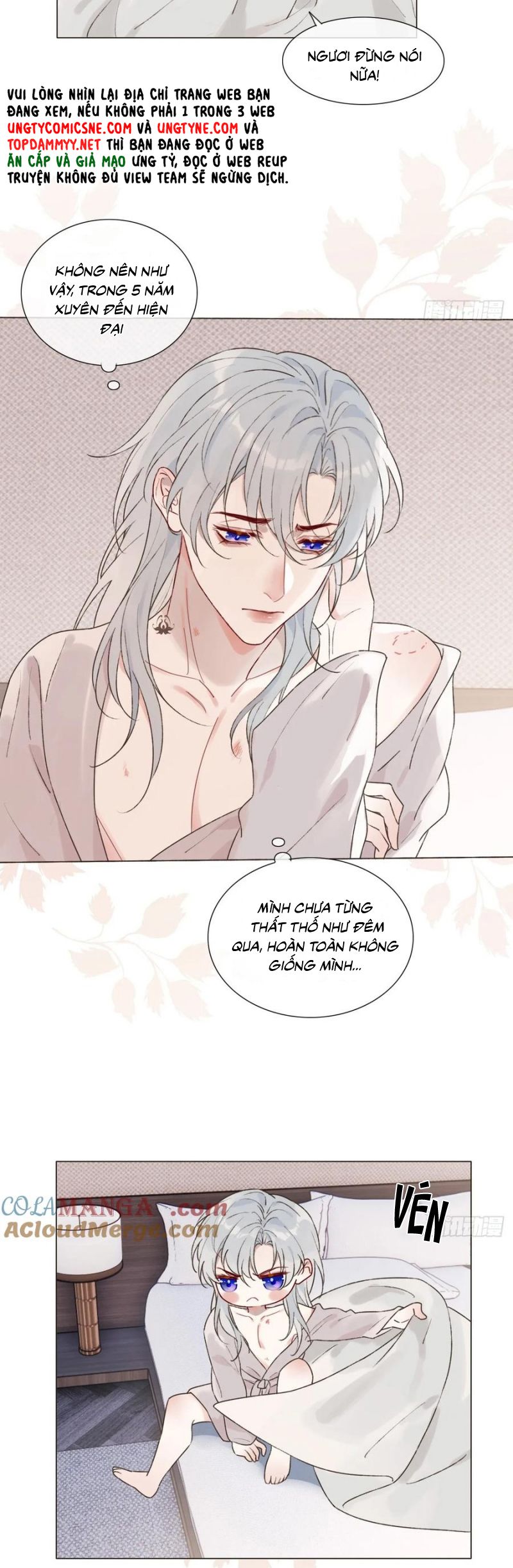 Chồng Trước Của Ma Hoàng Sống Lại Rồi Chap 27 - Trang 2