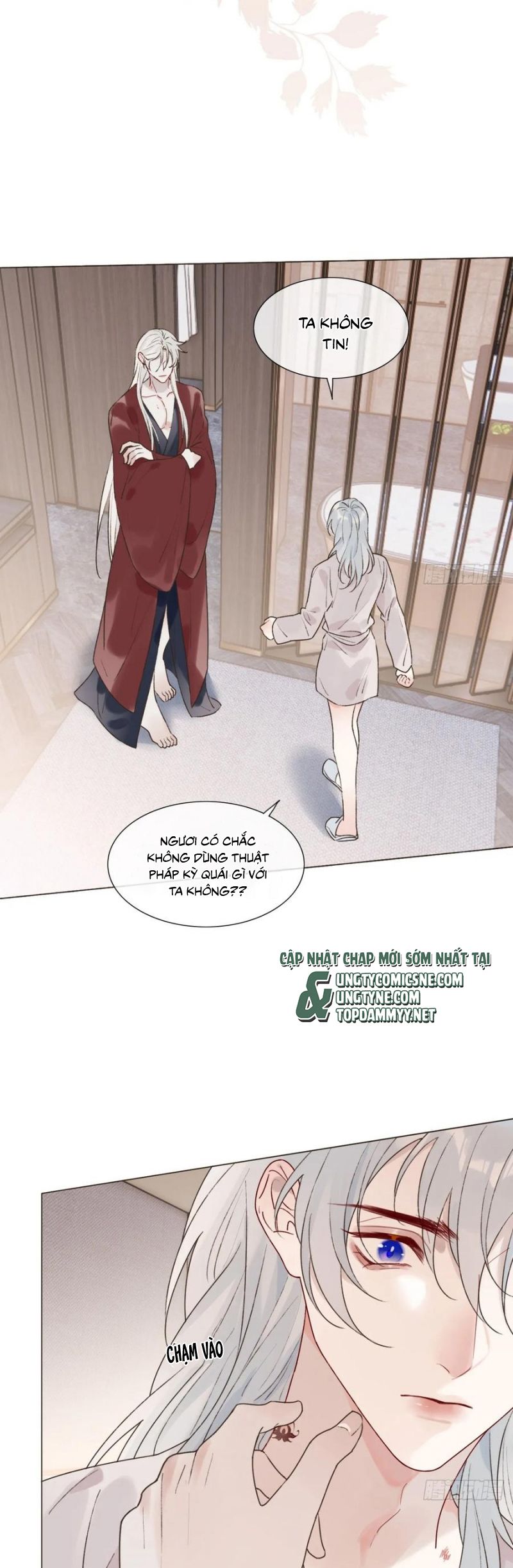 Chồng Trước Của Ma Hoàng Sống Lại Rồi Chap 27 - Trang 2