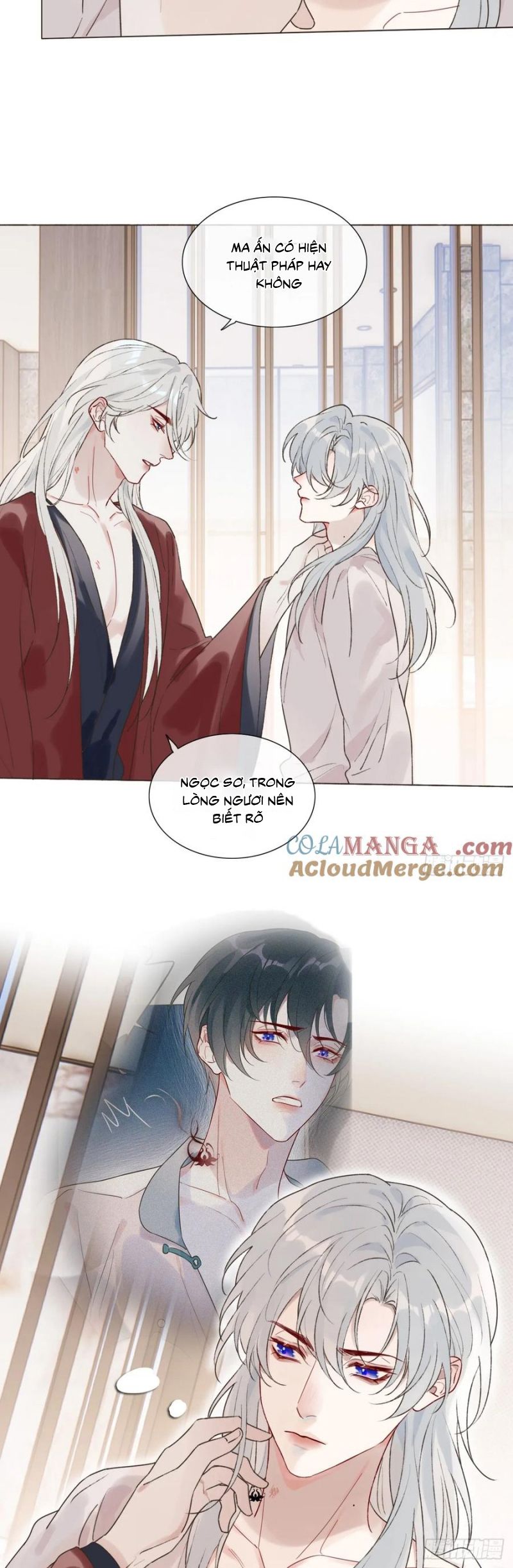 Chồng Trước Của Ma Hoàng Sống Lại Rồi Chap 27 - Trang 2