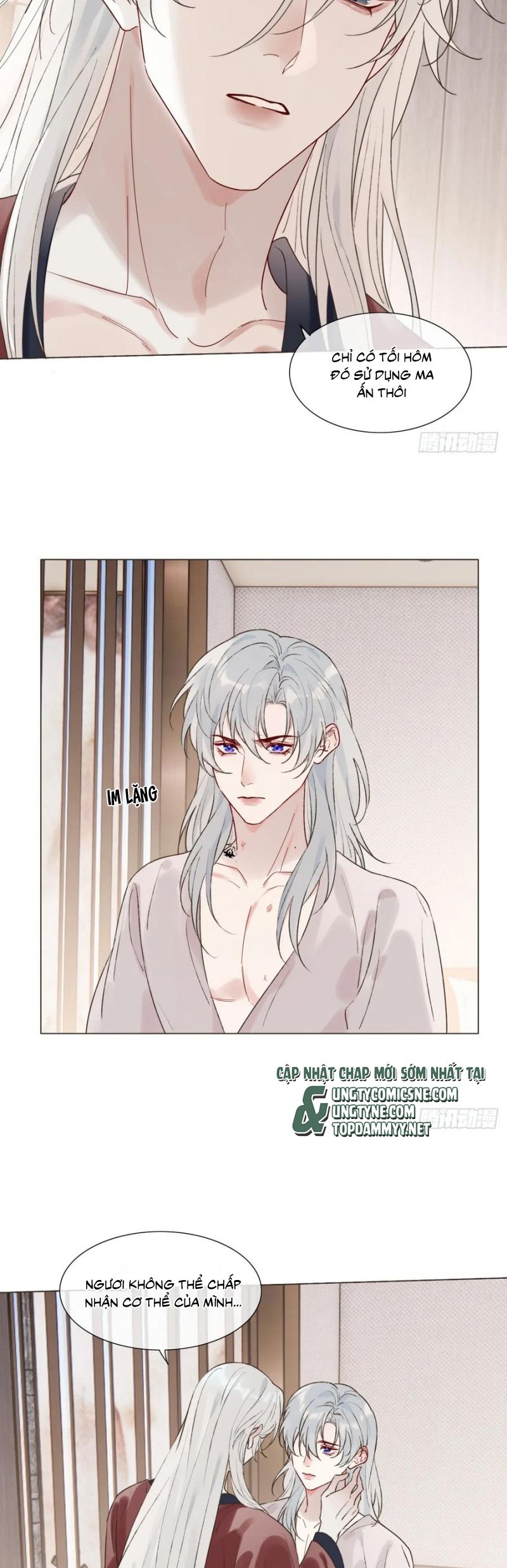 Chồng Trước Của Ma Hoàng Sống Lại Rồi Chap 27 - Trang 2