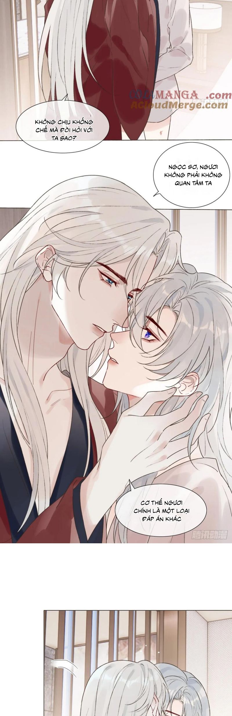 Chồng Trước Của Ma Hoàng Sống Lại Rồi Chap 27 - Trang 2