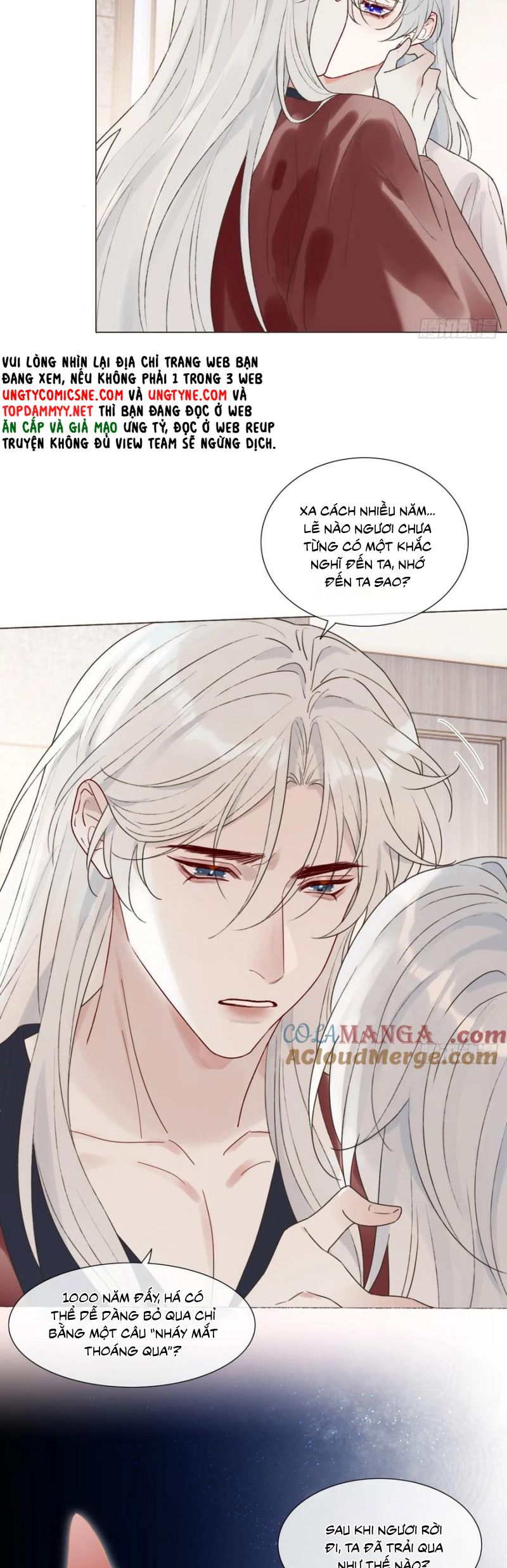 Chồng Trước Của Ma Hoàng Sống Lại Rồi Chap 27 - Trang 2