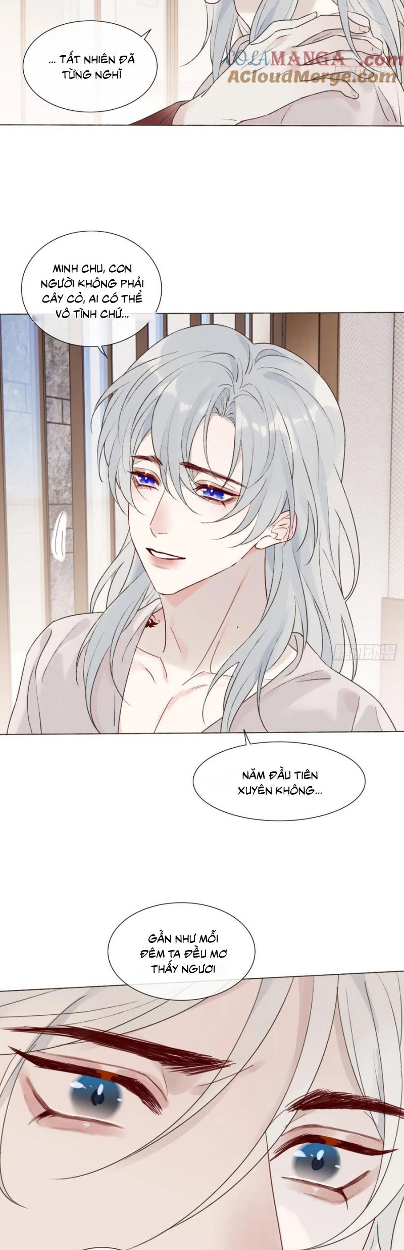 Chồng Trước Của Ma Hoàng Sống Lại Rồi Chap 27 - Trang 2