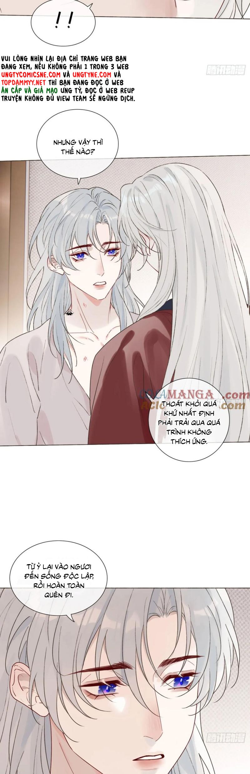 Chồng Trước Của Ma Hoàng Sống Lại Rồi Chap 27 - Trang 2