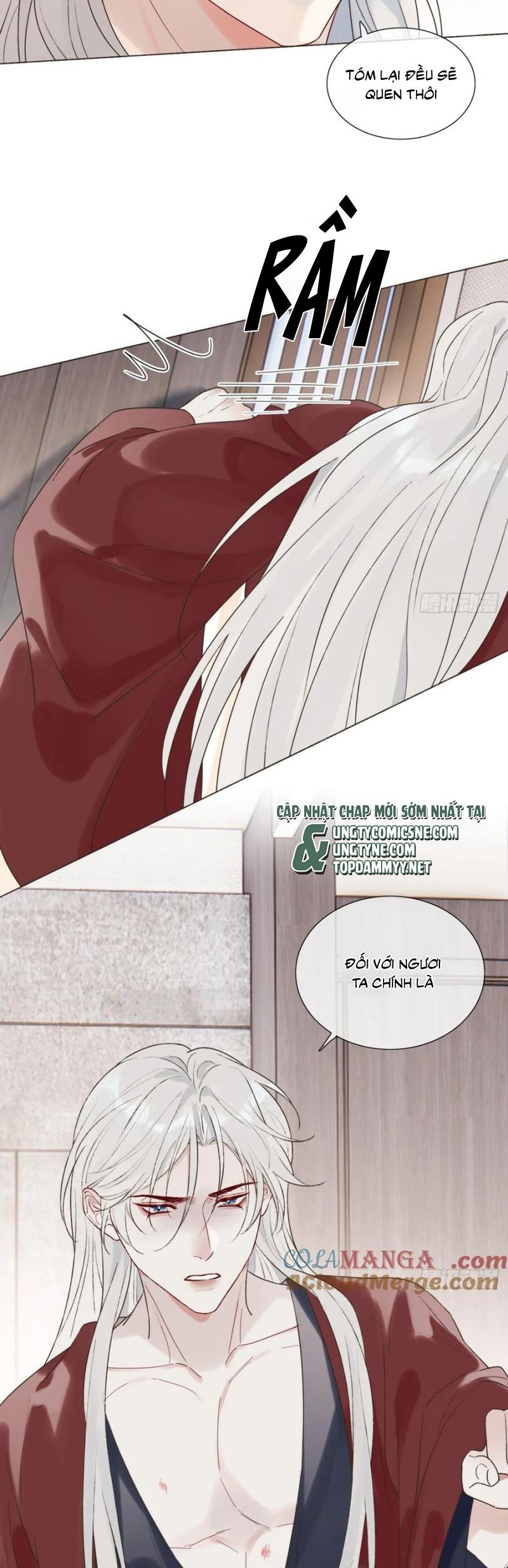 Chồng Trước Của Ma Hoàng Sống Lại Rồi Chap 27 - Trang 2