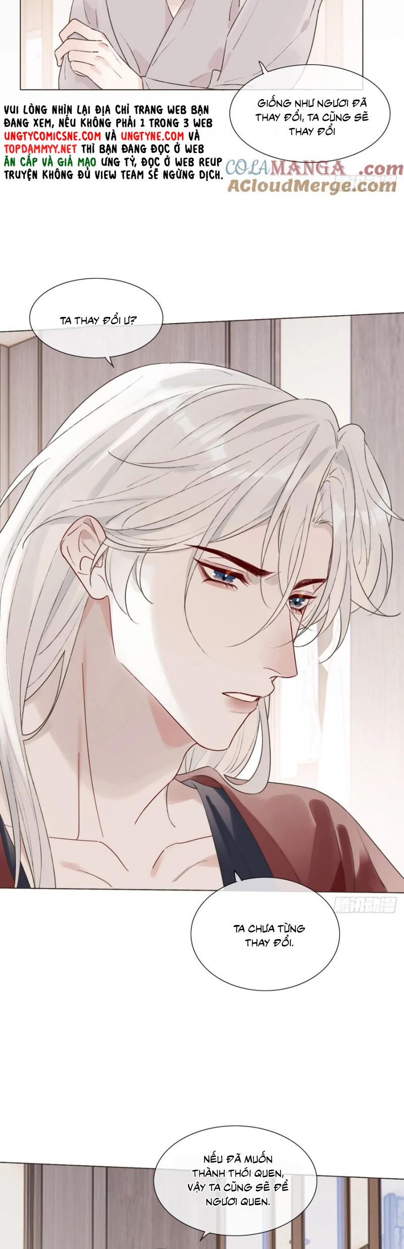 Chồng Trước Của Ma Hoàng Sống Lại Rồi Chap 27 - Trang 2