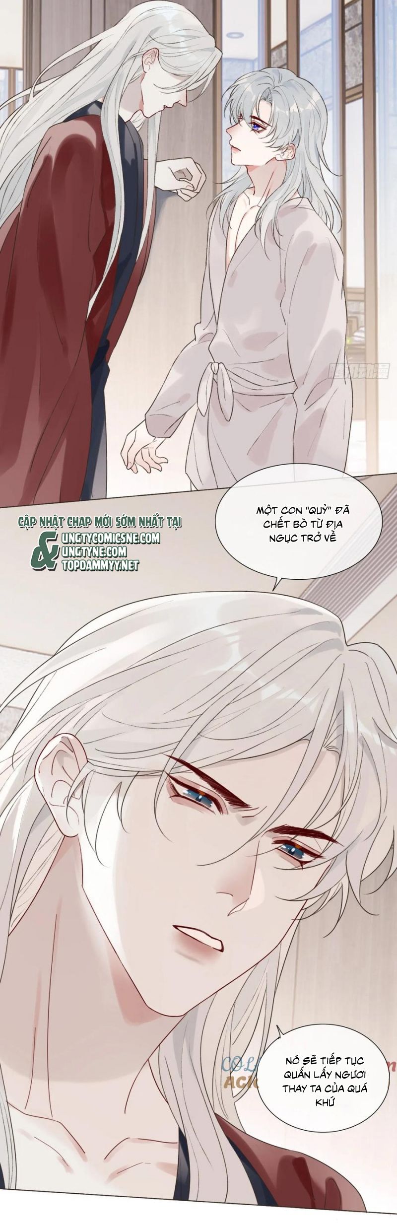 Chồng Trước Của Ma Hoàng Sống Lại Rồi Chap 27 - Trang 2