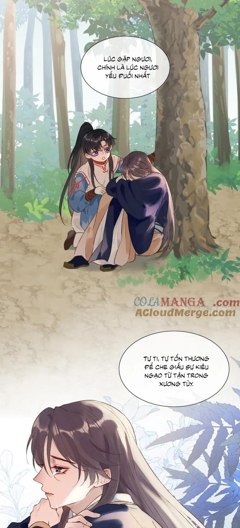 Chồng Trước Của Ma Hoàng Sống Lại Rồi Chap 27 - Trang 2