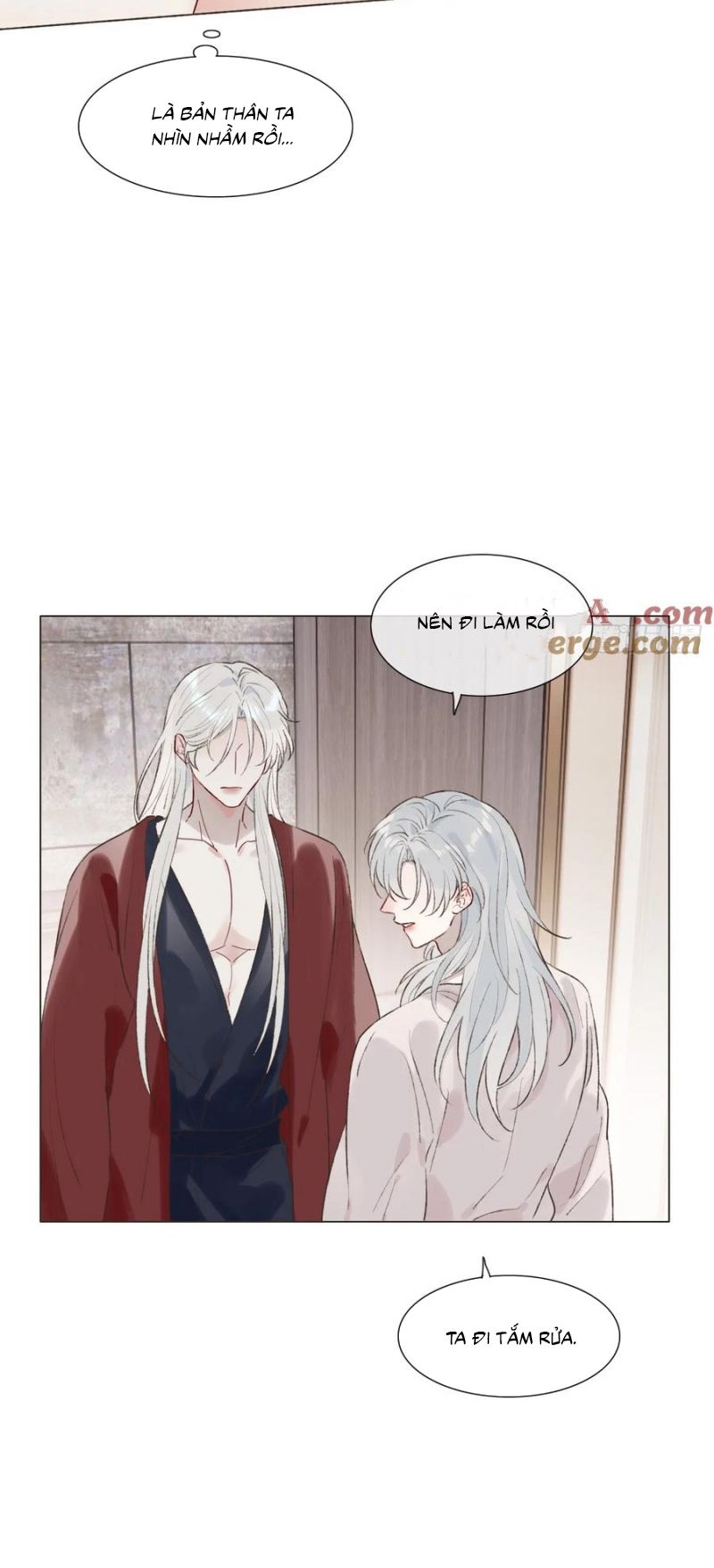 Chồng Trước Của Ma Hoàng Sống Lại Rồi Chap 27 - Trang 2