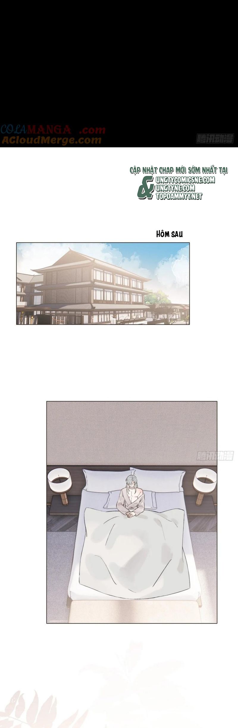 Chồng Trước Của Ma Hoàng Sống Lại Rồi Chap 27 - Trang 2