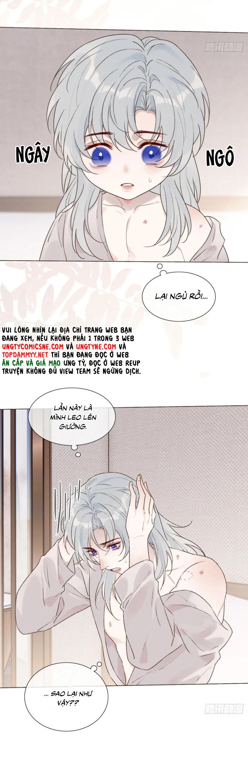 Chồng Trước Của Ma Hoàng Sống Lại Rồi Chap 27 - Trang 2