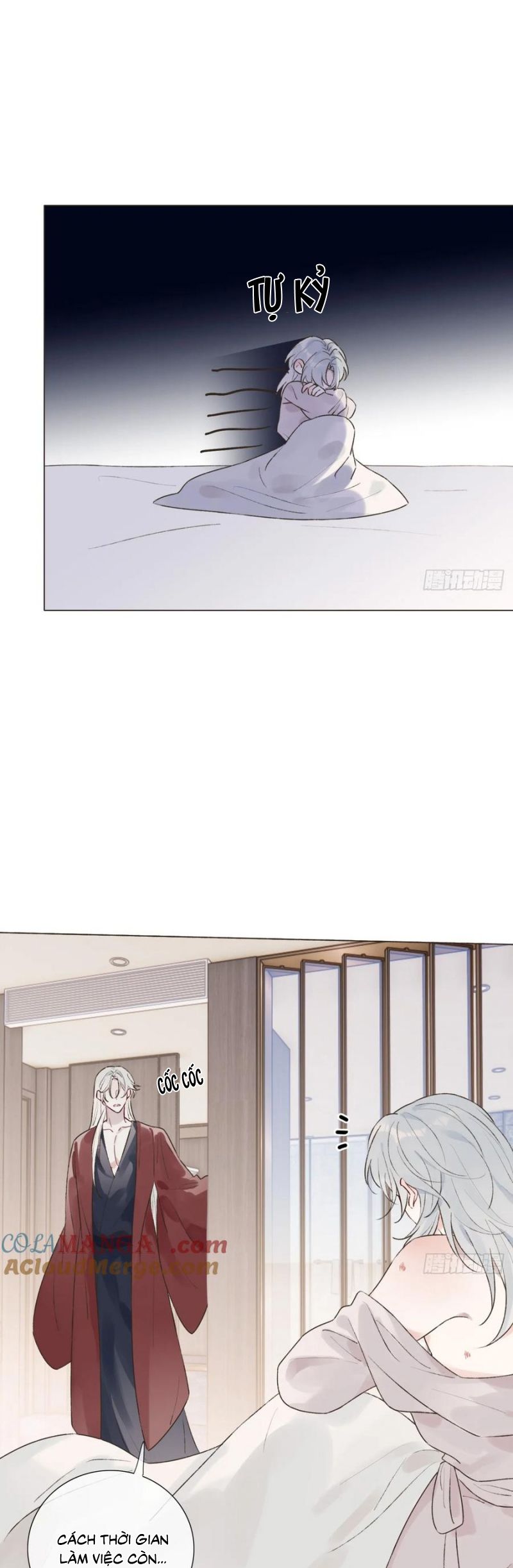 Chồng Trước Của Ma Hoàng Sống Lại Rồi Chap 27 - Trang 2