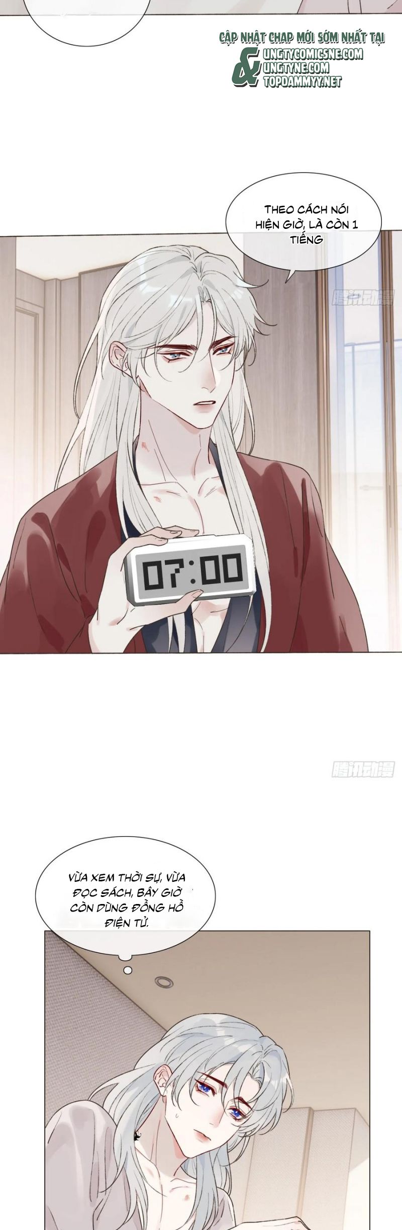 Chồng Trước Của Ma Hoàng Sống Lại Rồi Chap 27 - Trang 2