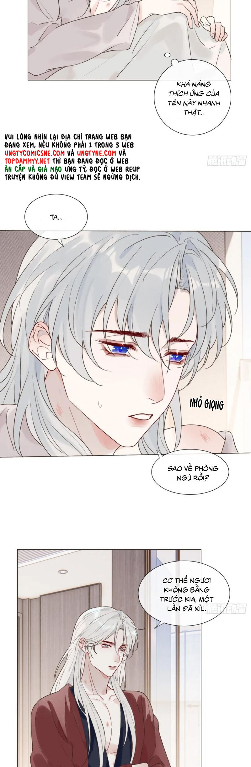 Chồng Trước Của Ma Hoàng Sống Lại Rồi Chap 27 - Trang 2