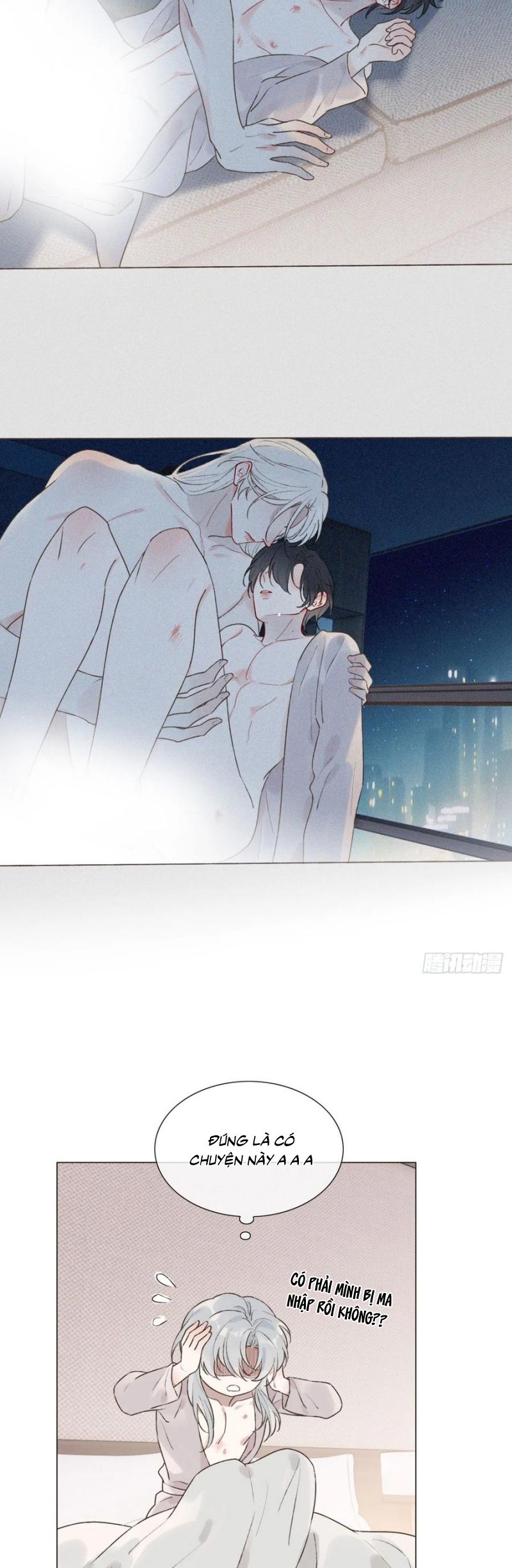 Chồng Trước Của Ma Hoàng Sống Lại Rồi Chap 27 - Trang 2