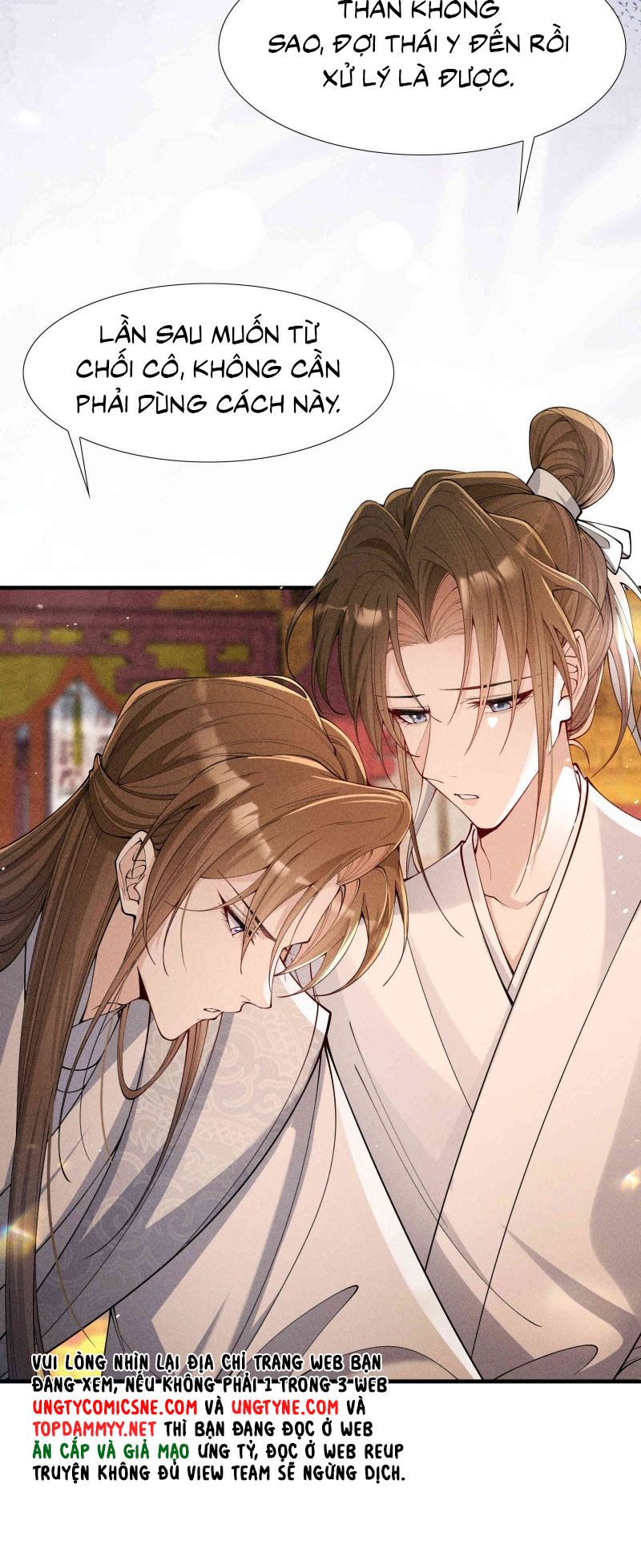 Kim Phong Ngọc Lộ Chap 21 - Next Chap 22