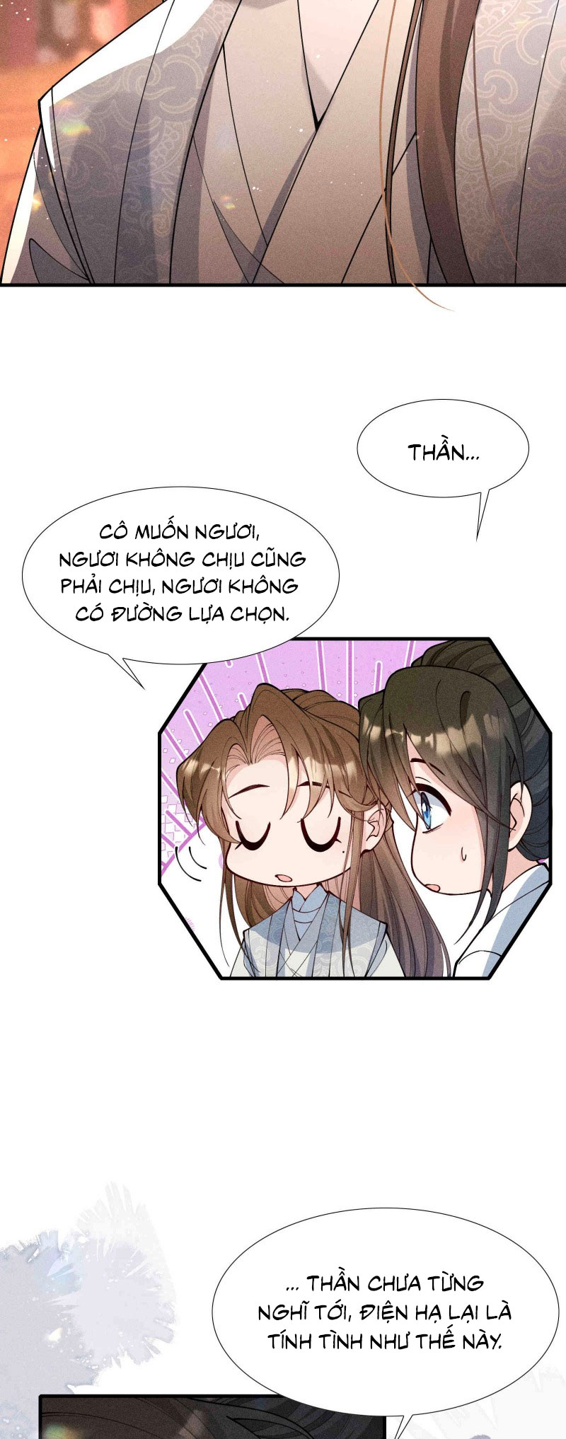Kim Phong Ngọc Lộ Chap 21 - Next Chap 22