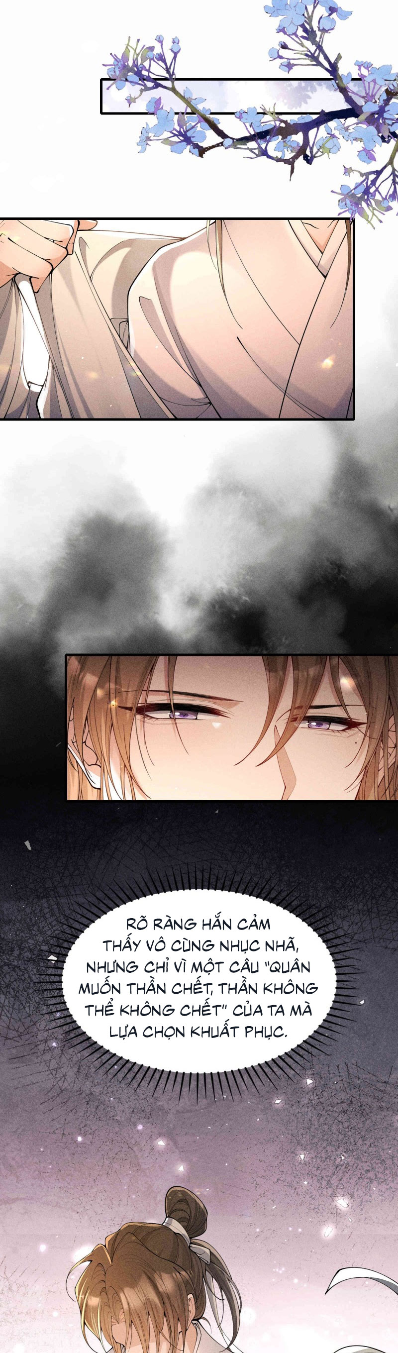 Kim Phong Ngọc Lộ Chap 21 - Next Chap 22