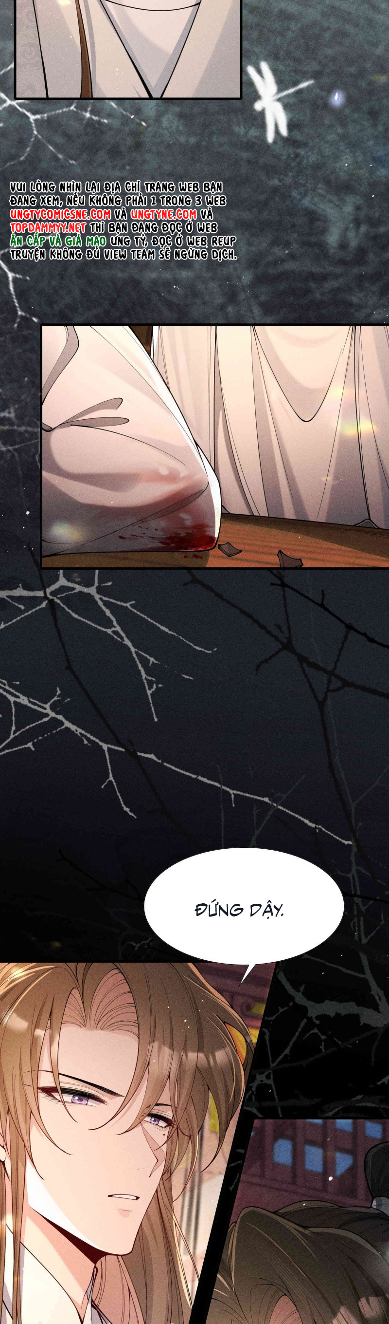 Kim Phong Ngọc Lộ Chap 21 - Next Chap 22