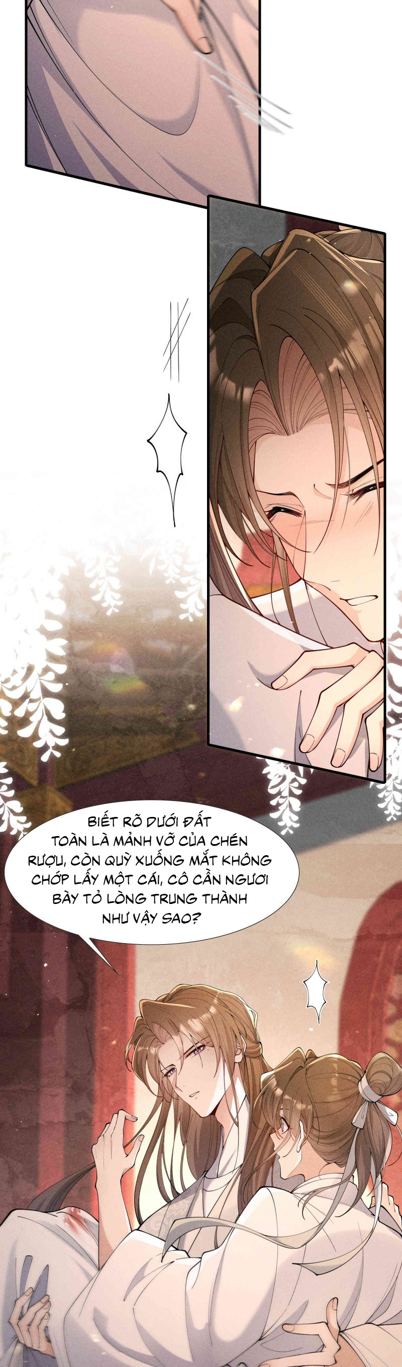 Kim Phong Ngọc Lộ Chap 21 - Next Chap 22