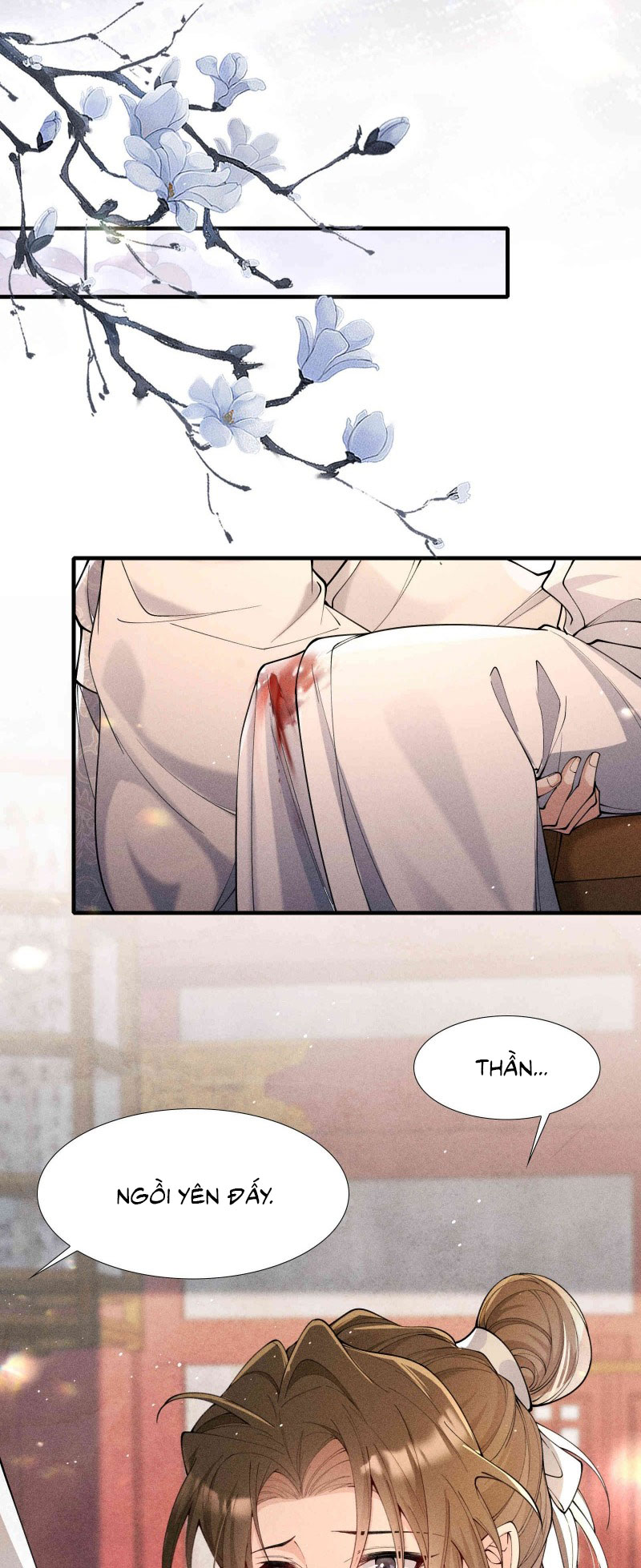 Kim Phong Ngọc Lộ Chap 21 - Next Chap 22