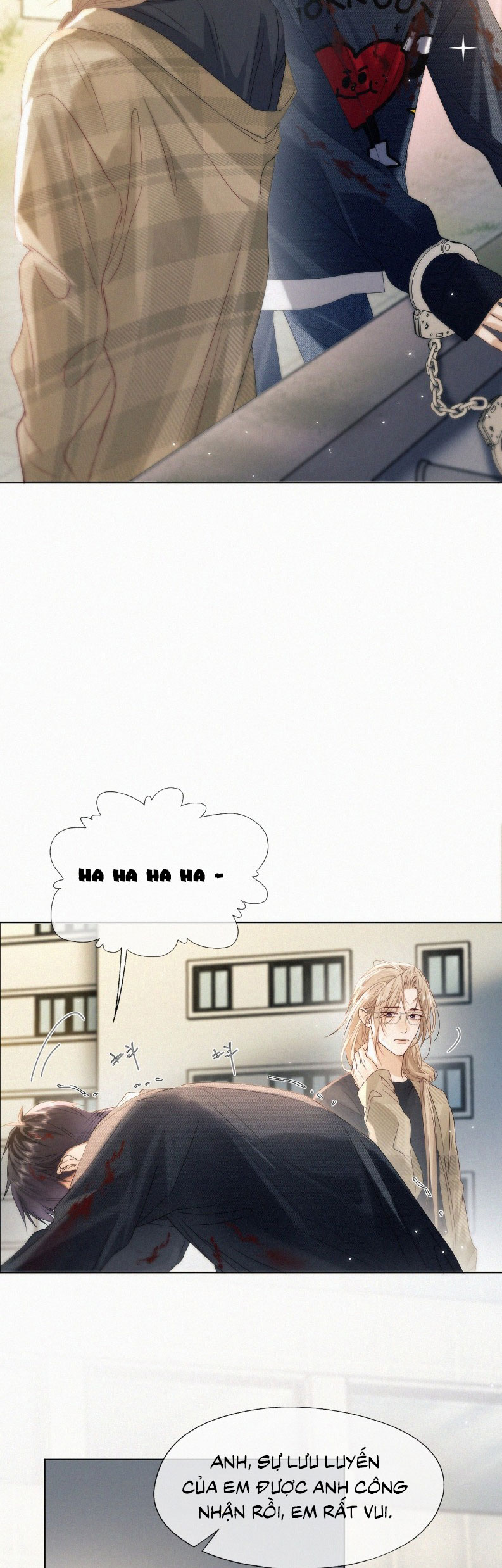 Con Mồi Thân Yêu Của Tôi Chap 9 - Next Chap 10