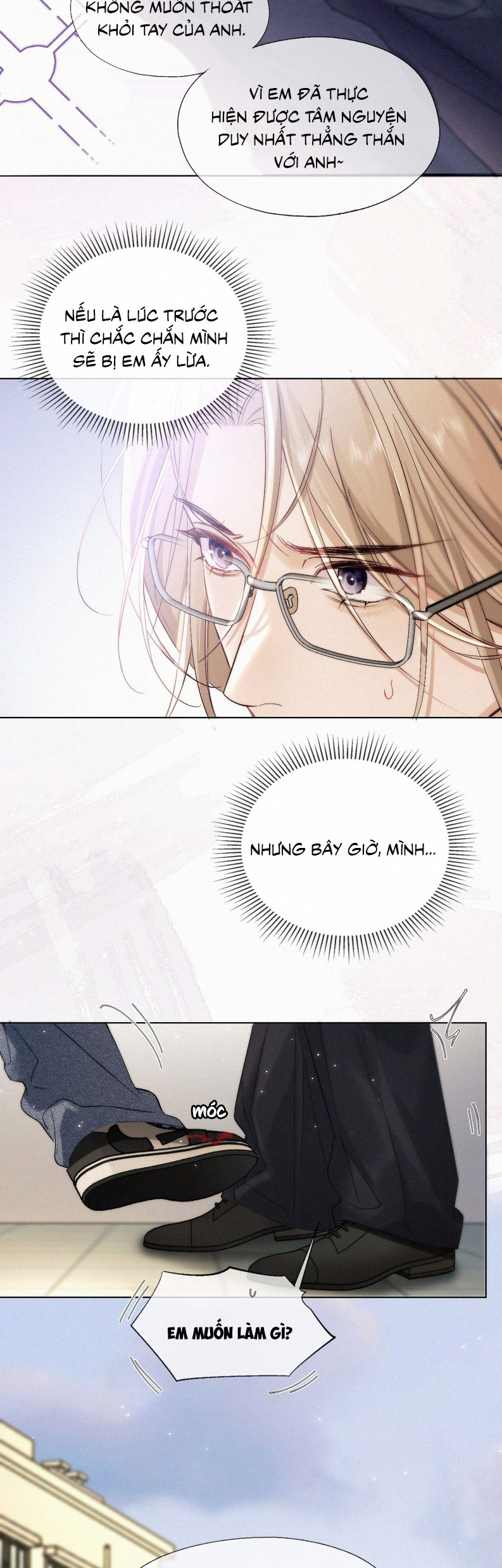 Con Mồi Thân Yêu Của Tôi Chap 9 - Next Chap 10