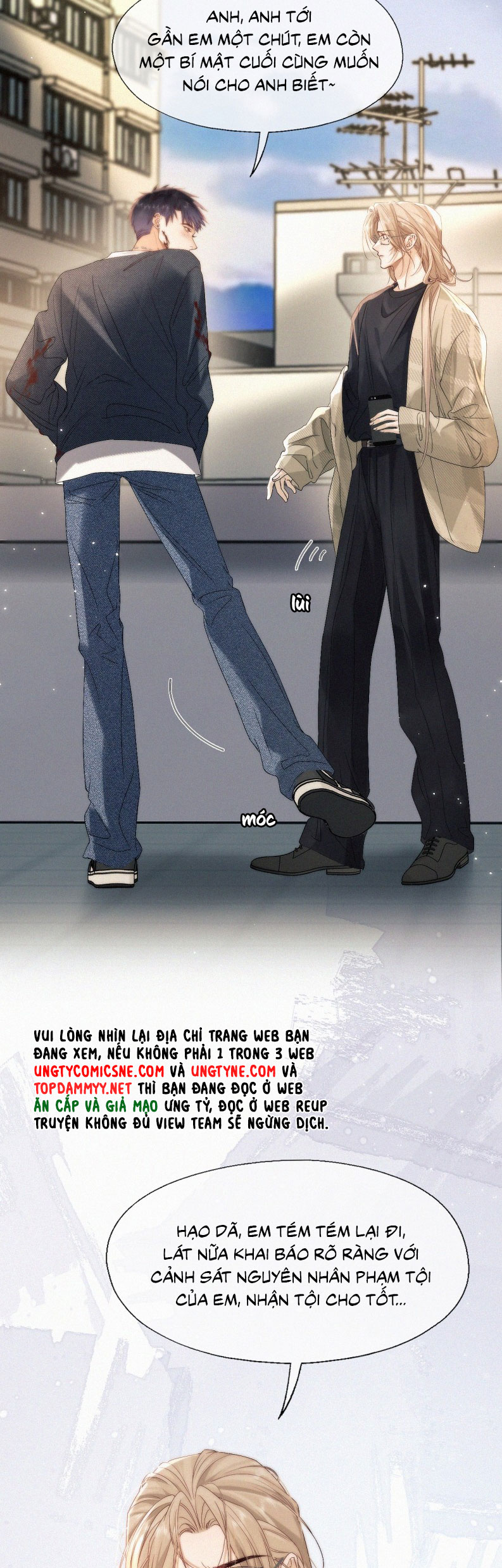 Con Mồi Thân Yêu Của Tôi Chap 9 - Next Chap 10