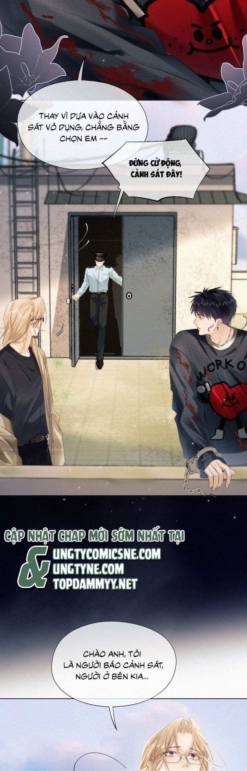 Con Mồi Thân Yêu Của Tôi Chap 9 - Next Chap 10