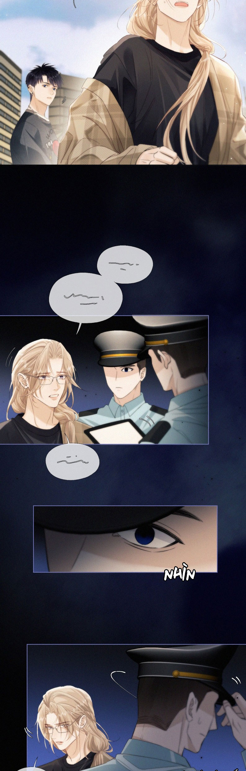 Con Mồi Thân Yêu Của Tôi Chap 9 - Next Chap 10