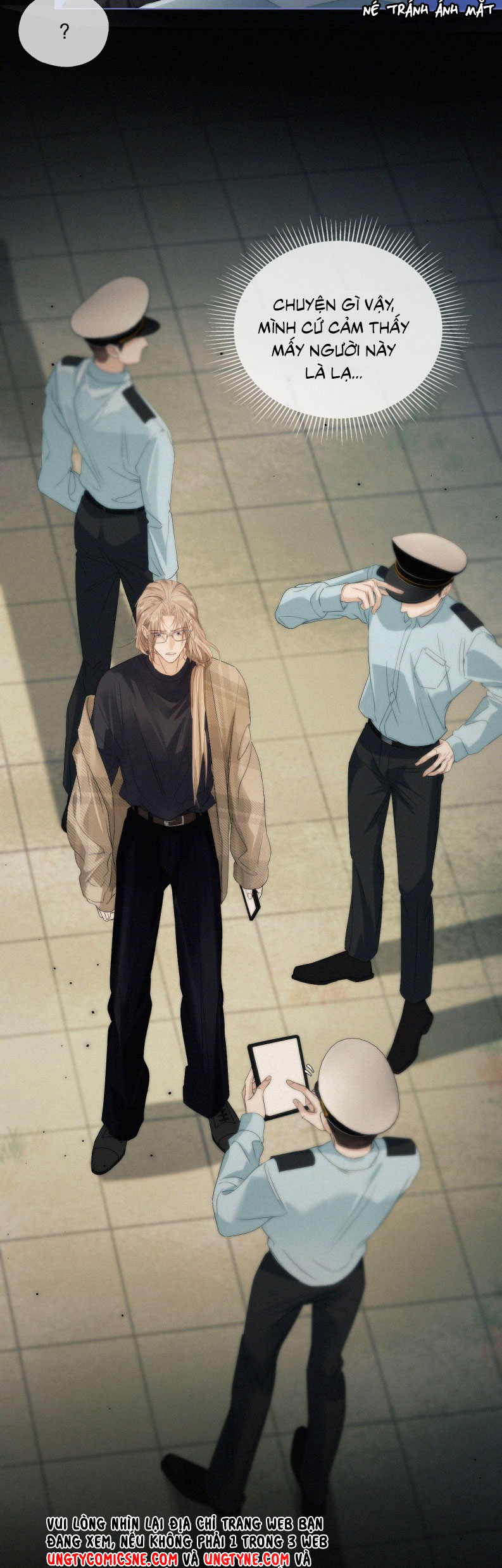 Con Mồi Thân Yêu Của Tôi Chap 9 - Next Chap 10