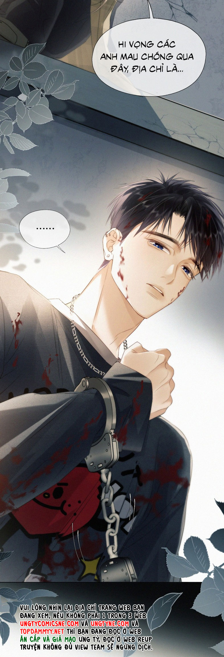 Con Mồi Thân Yêu Của Tôi Chap 9 - Next Chap 10