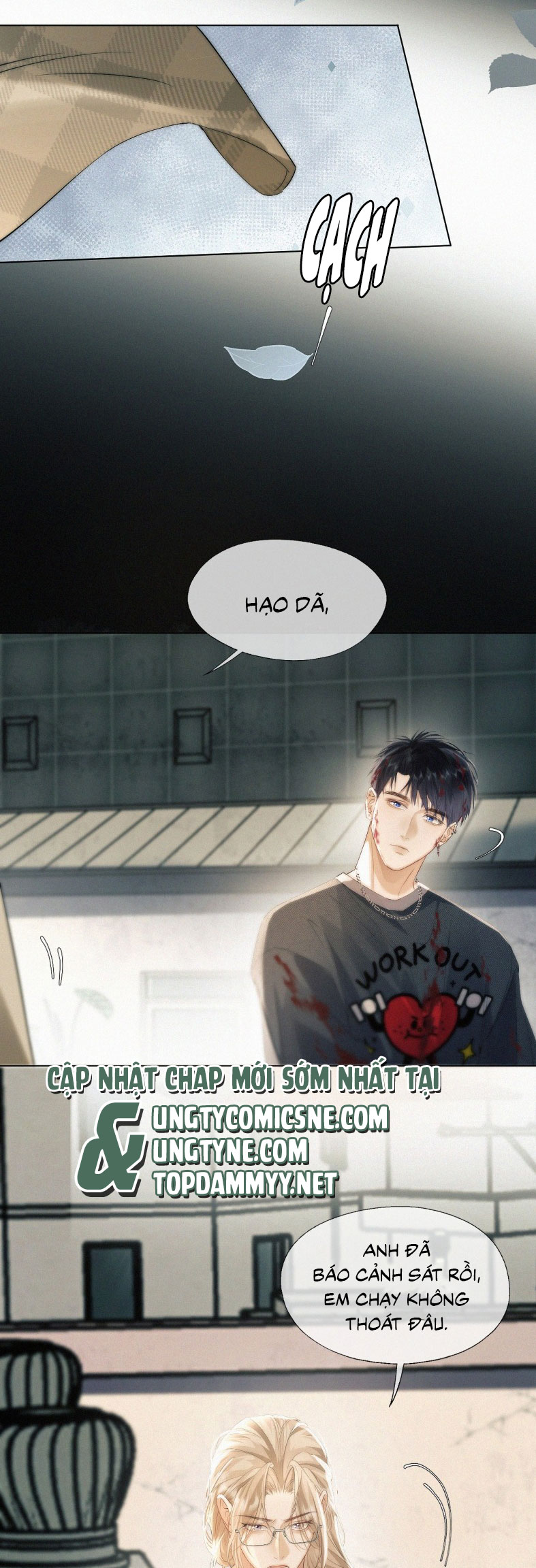 Con Mồi Thân Yêu Của Tôi Chap 9 - Next Chap 10