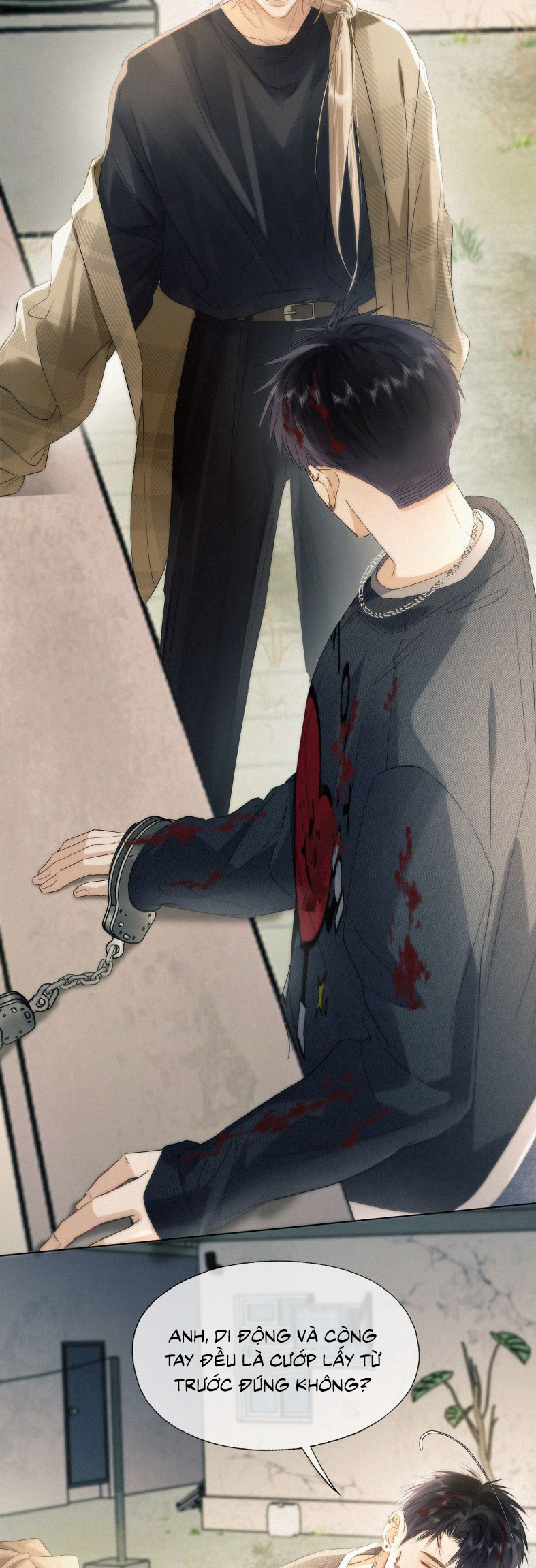 Con Mồi Thân Yêu Của Tôi Chap 9 - Next Chap 10