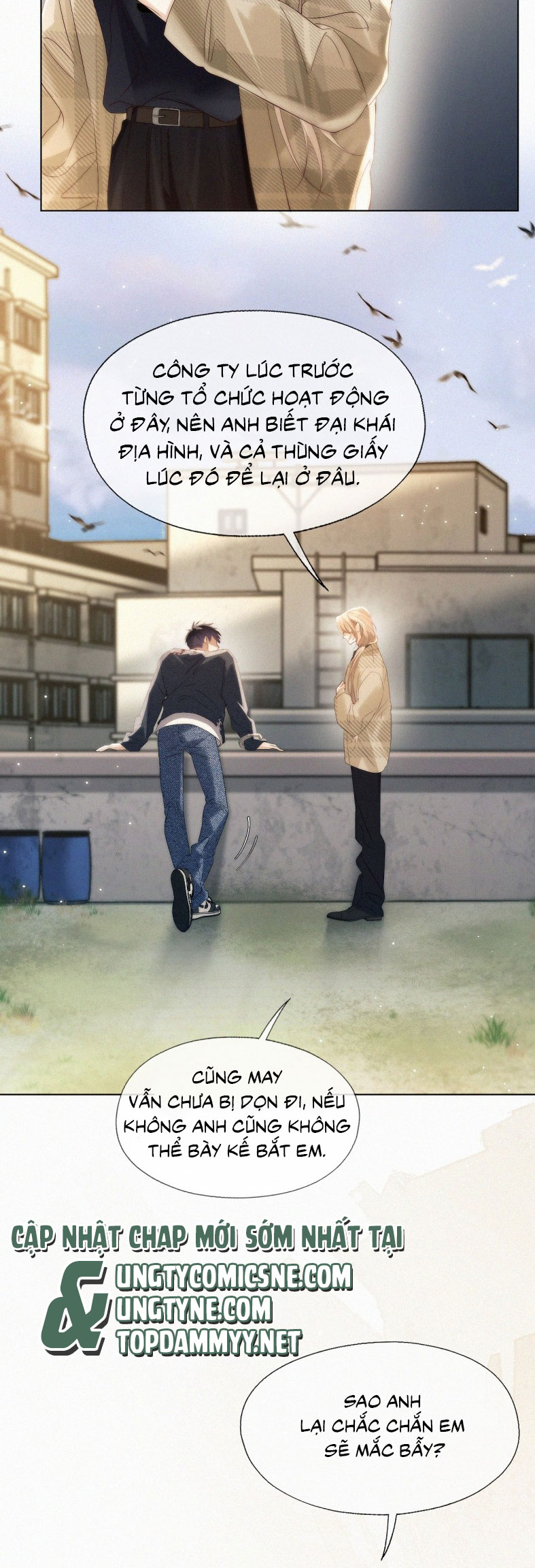 Con Mồi Thân Yêu Của Tôi Chap 9 - Next Chap 10