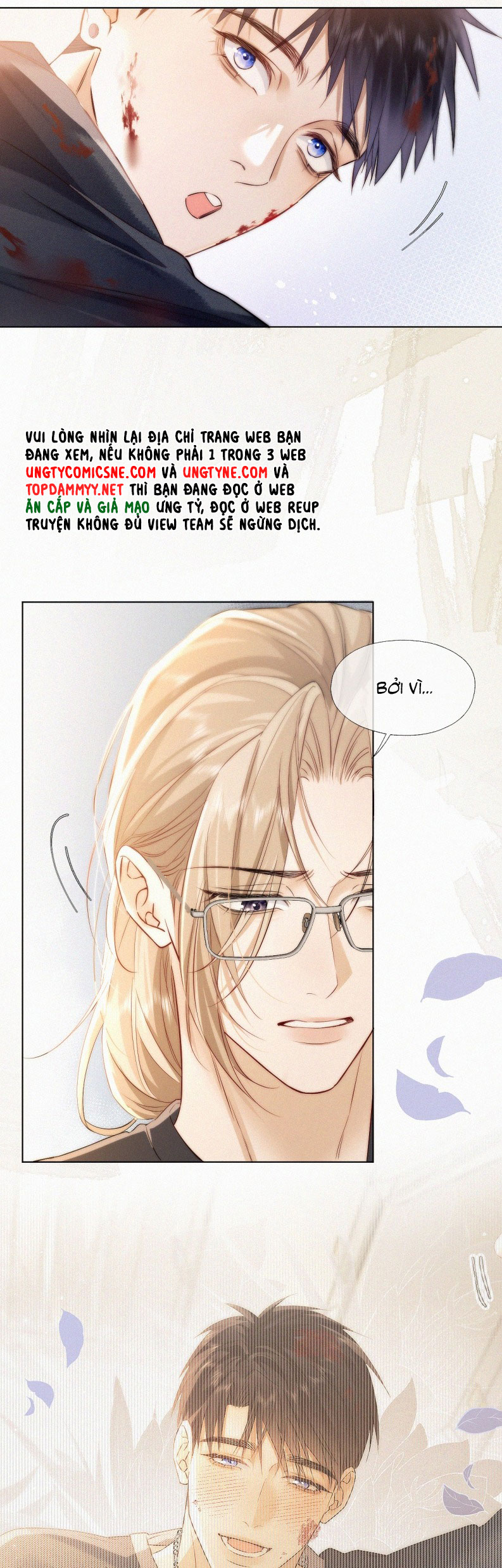 Con Mồi Thân Yêu Của Tôi Chap 9 - Next Chap 10