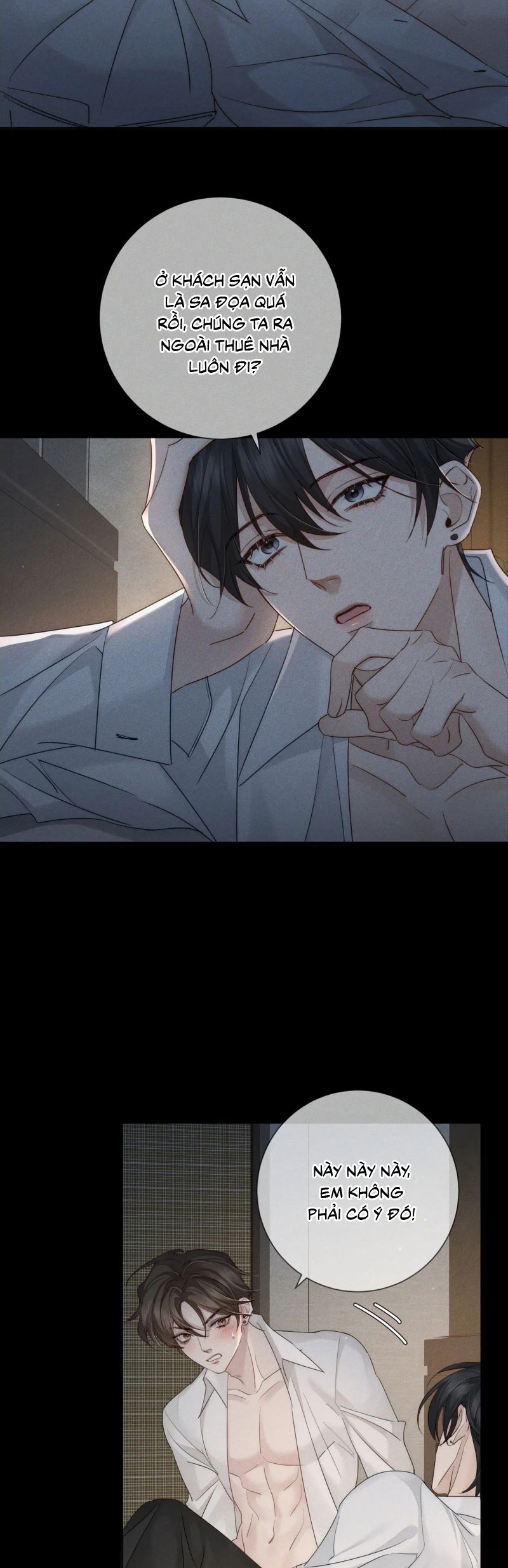 Nhân Vật Chính Chỉ Muốn Yêu Đương Chap 233 - Next Chap 234