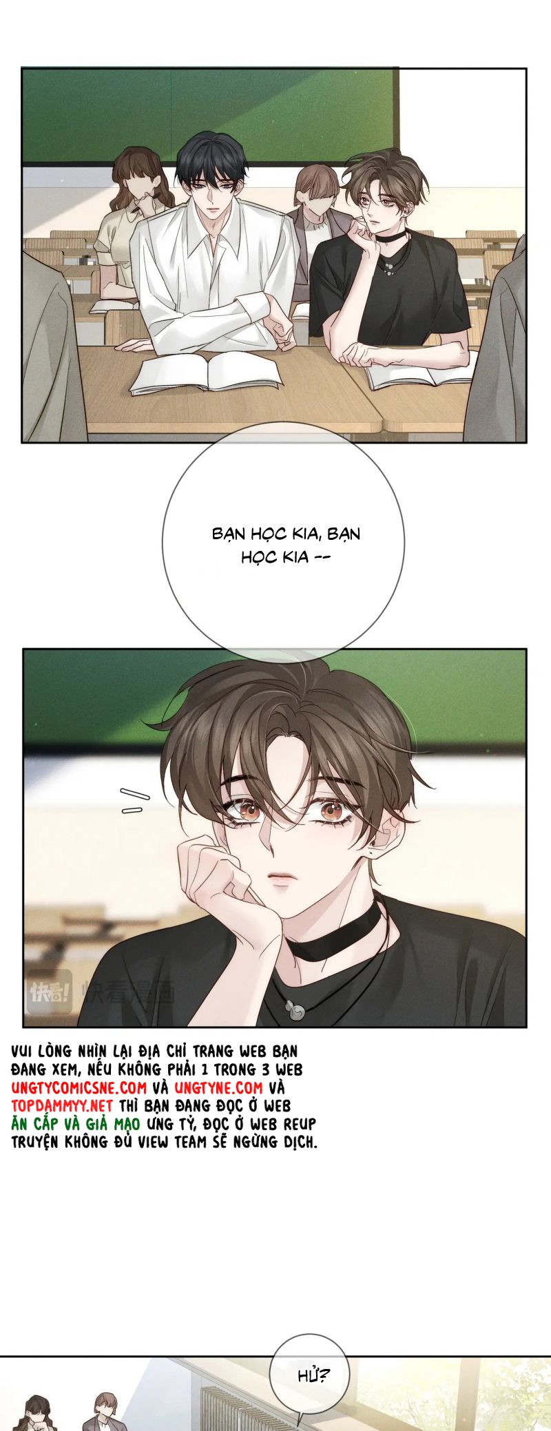 Nhân Vật Chính Chỉ Muốn Yêu Đương Chap 233 - Next Chap 234