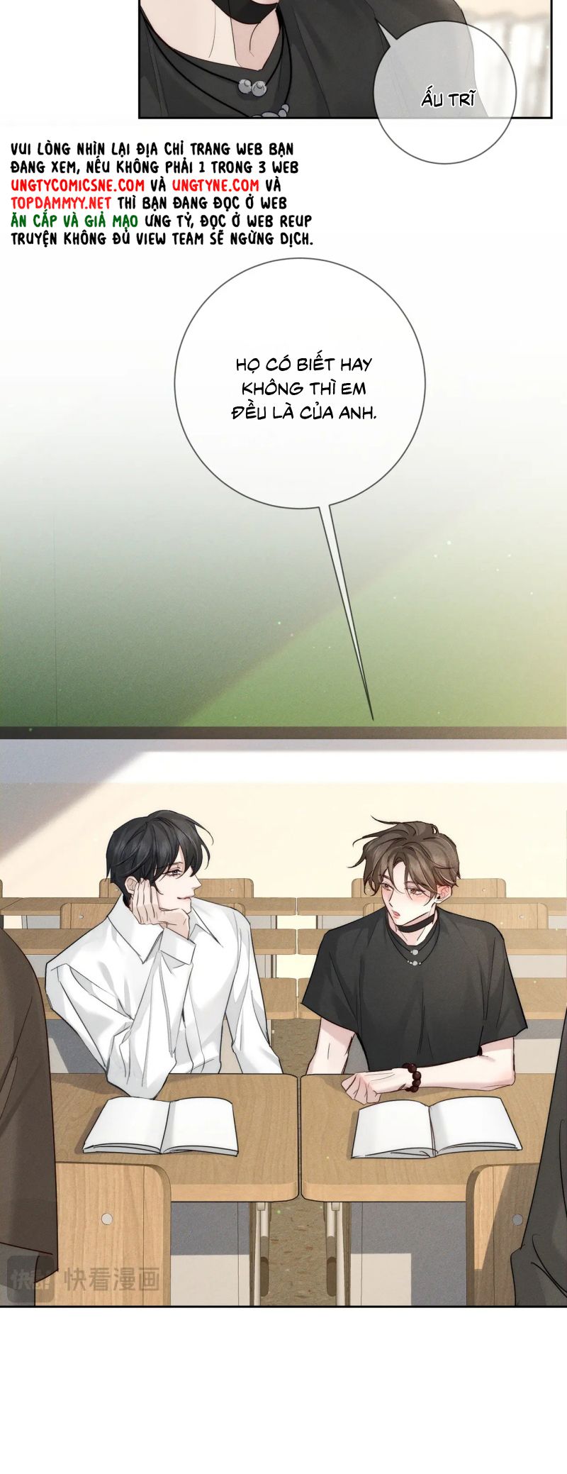 Nhân Vật Chính Chỉ Muốn Yêu Đương Chap 233 - Next Chap 234