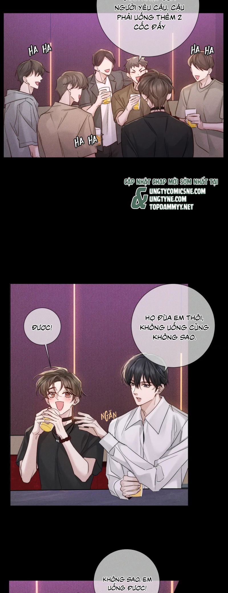 Nhân Vật Chính Chỉ Muốn Yêu Đương Chap 233 - Next Chap 234