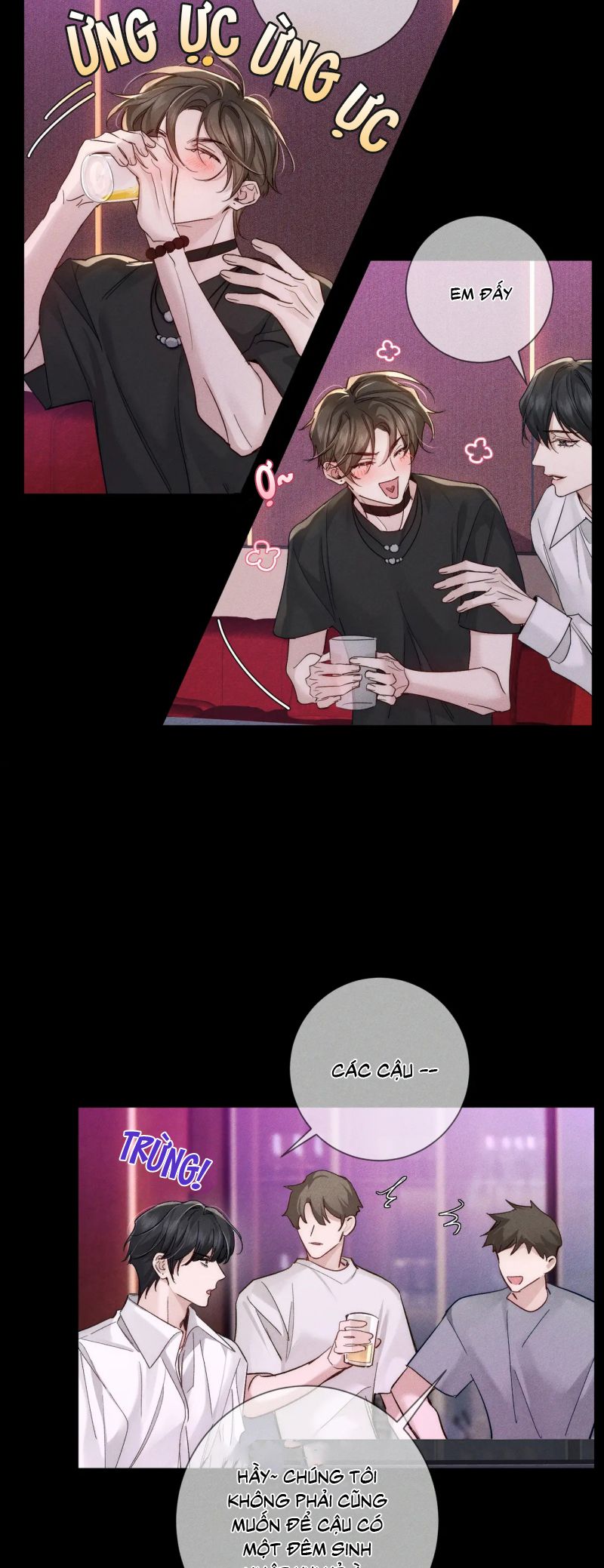 Nhân Vật Chính Chỉ Muốn Yêu Đương Chap 233 - Next Chap 234