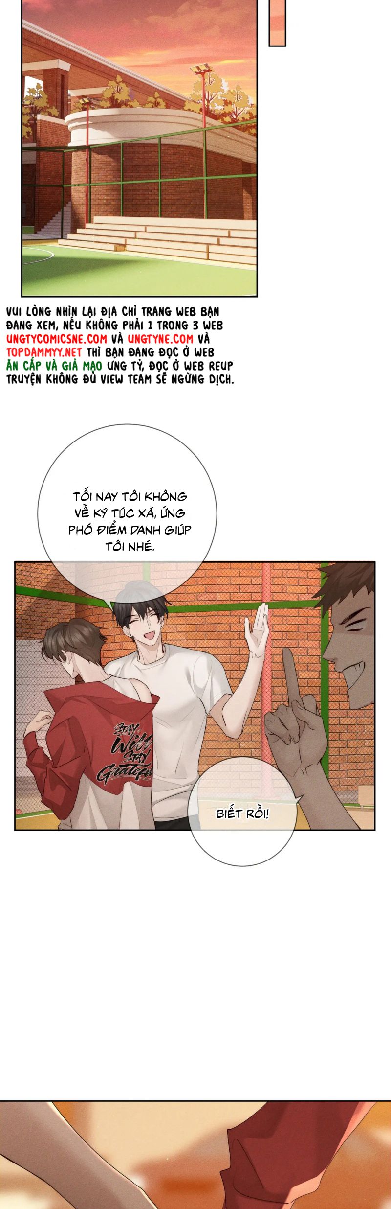 Nhân Vật Chính Chỉ Muốn Yêu Đương Chap 233 - Next Chap 234