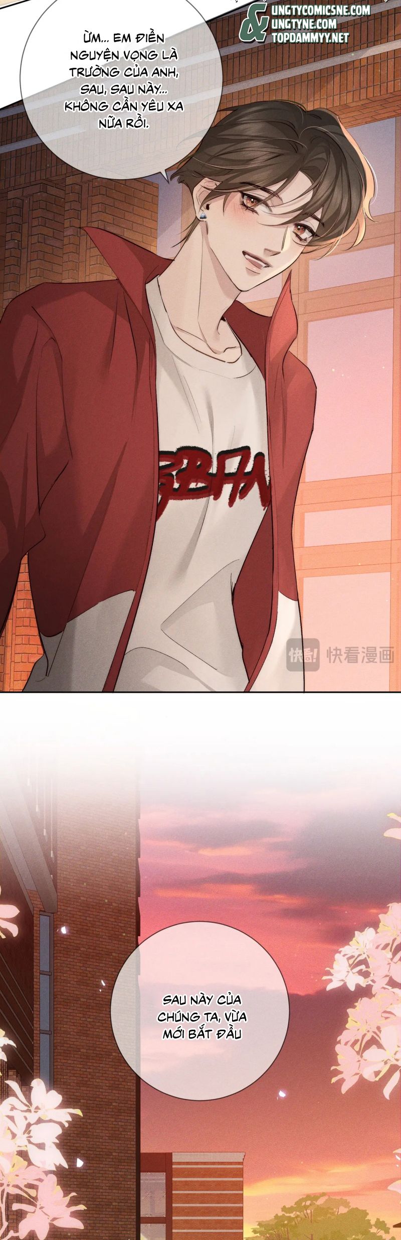 Nhân Vật Chính Chỉ Muốn Yêu Đương Chap 233 - Next Chap 234