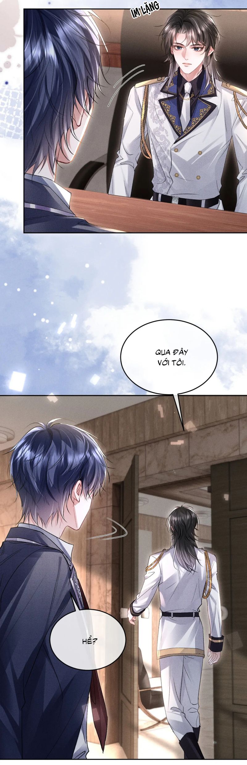 Quan Chỉ Huy Cao Lãnh Hễ Hôn Là Khóc Chap 15 - Trang 2