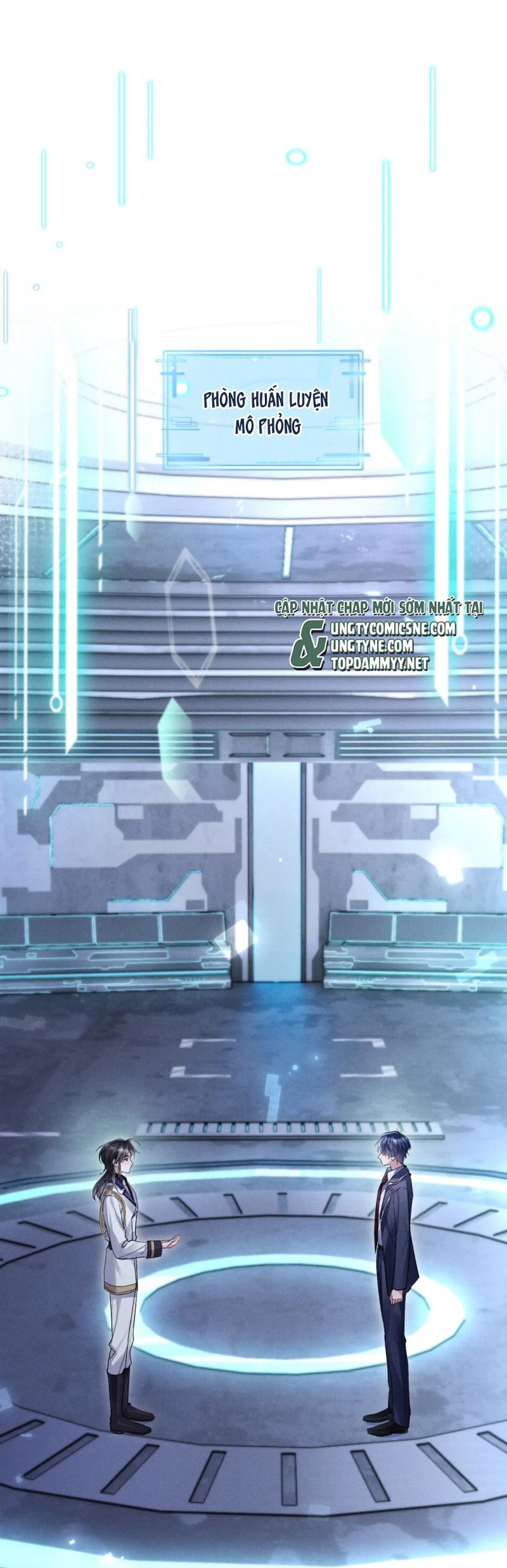 Quan Chỉ Huy Cao Lãnh Hễ Hôn Là Khóc Chap 15 - Trang 2