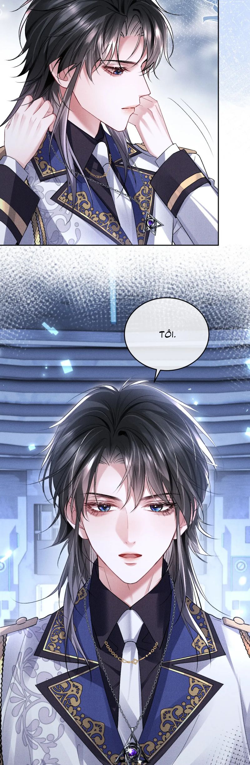 Quan Chỉ Huy Cao Lãnh Hễ Hôn Là Khóc Chap 15 - Trang 2